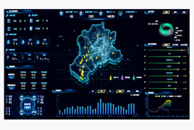 New energy station grid connection
